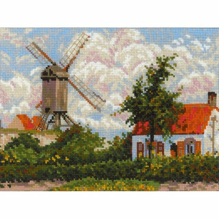 Moulin à vent 1702 Riolis