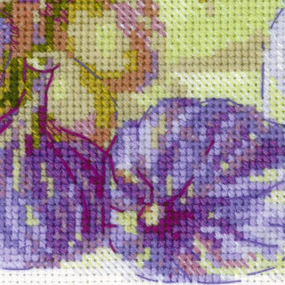 Rose mauve 1712 Riolis