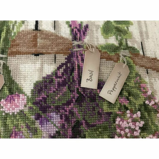 Bouquet herbe 1717 Riolis