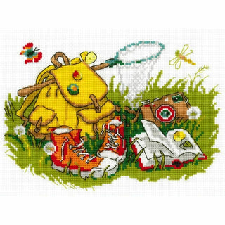 Vacances dans l herbe 1718 Riolis