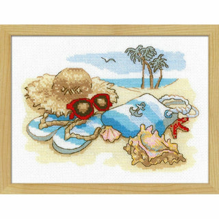 Vacances au soleil 1719 Riolis