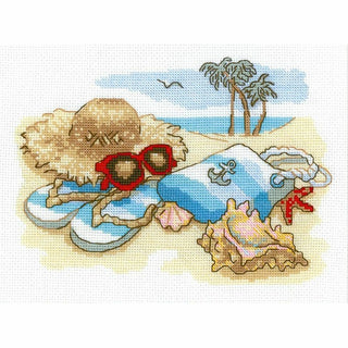 Vacances au soleil 1719 Riolis