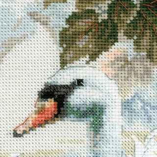 Cygnes Blanc - 1726 - Riolis