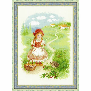 Le petit Chaperon rouge 1736 Riolis