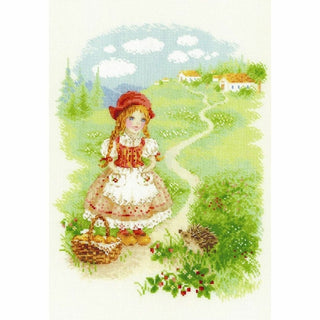Le petit Chaperon rouge 1736 Riolis