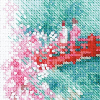 Sakura Pont 1745 Riolis
