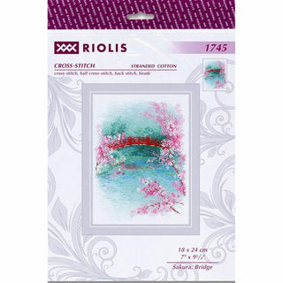 Sakura Pont 1745 Riolis