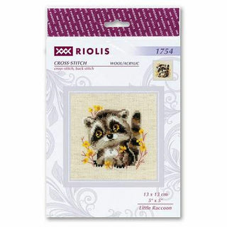 Raton laveur 1754 Riolis