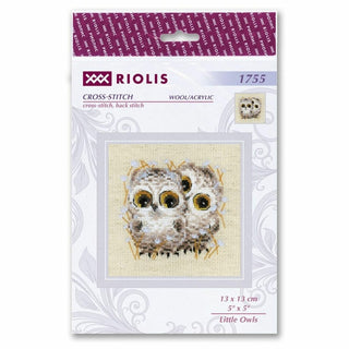 Petites chouettes 1755 Riolis