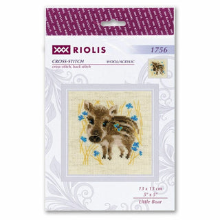 Marcassin - 1756 - Riolis