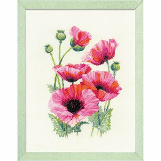 Coquelicots 1775 Riolis