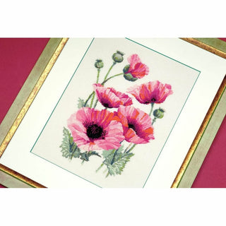 Coquelicots 1775 Riolis