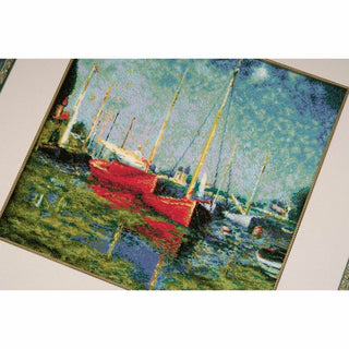Argenteuil after C. Monet s Painting 1779 Riolis