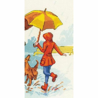 Sous la pluie 1799 Riolis
