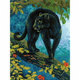 Bagheera Panthère noire 1826 Riolis
