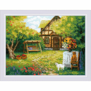 Maison de campagne 1845 Riolis