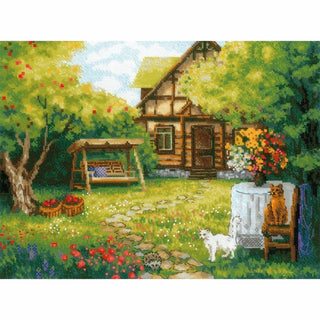 Maison de campagne 1845 Riolis