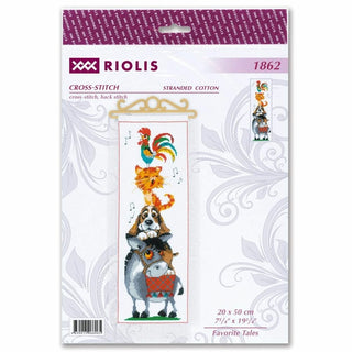 Contes préférés 1862 Riolis