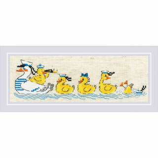 Au fil des vagues 1865 Riolis