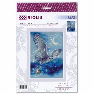 Magic Owl - 1872 - Riolis