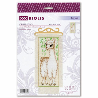 Alpaga 1890 Riolis kit point croix