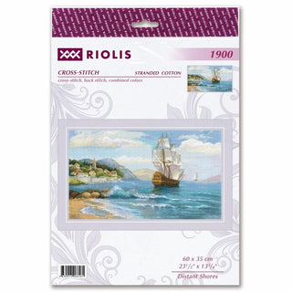 Rivages lointains 1900 Riolis