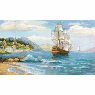 Rivages lointains 1900 Riolis