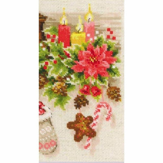 Étagère de Noël 1903 Riolis