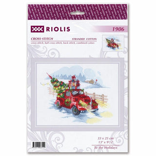 En Vacances 1906 Riolis