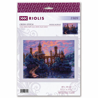 Château mystérieux 1909 Riolis
