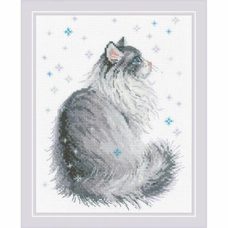 Miaou neigeux 1912 Riolis