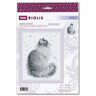 Miaou neigeux 1912 Riolis