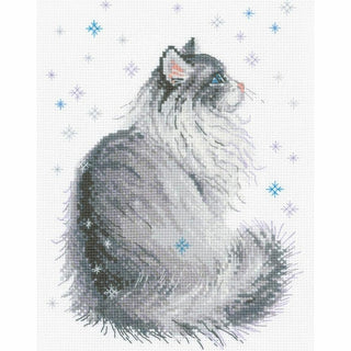 Miaou neigeux 1912 Riolis