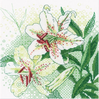 Lys blanc 1915 Riolis