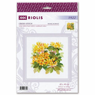 Rhododendron 1922 Riolis