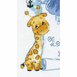 Tableau de naissance petit garçon 1935 Riolis