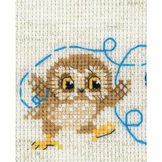 La famille chouette Owl 1936 Riolis