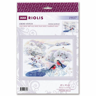 Rivière d hiver 1937 Riolis
