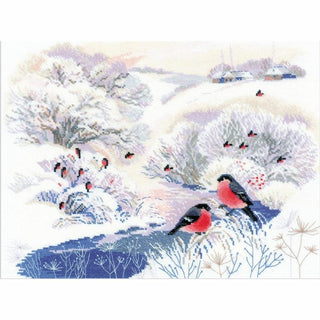 Rivière d hiver 1937 Riolis