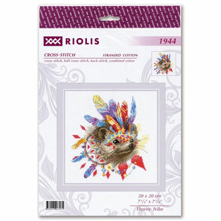 Tribu Épineuse 1944 Riolis