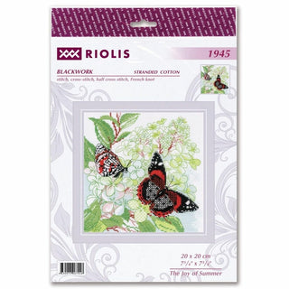 La joie de l été 1945 Riolis