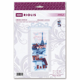 Toits de Paris 1952 Riolis