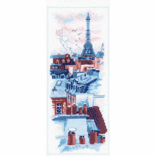 Toits de Paris 1952 Riolis