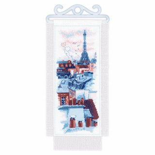 Toits de Paris 1952 Riolis