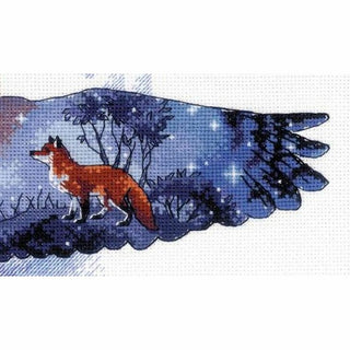 Dans la forêt nocturne 1954 Riolis