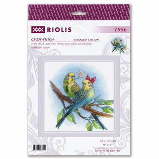 L amour est dans l air 1956 Riolis