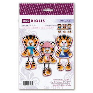 Magnets Tigreau 1957 AC Riolis