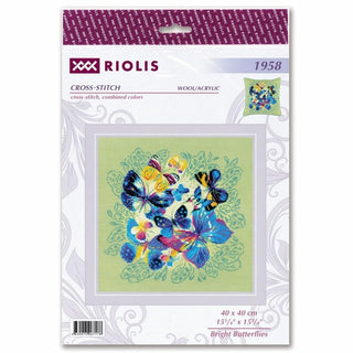 Papillons lumineux 1958 Riolis