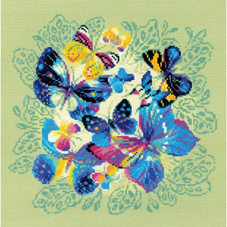 Papillons lumineux 1958 Riolis