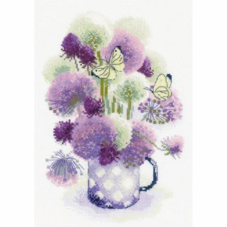 Allium violet 1974 Riolis